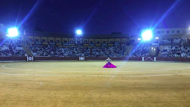 novillero ecijano Álvaro Avalos