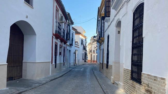 calle Ignacio de Soto