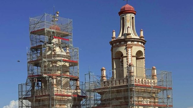 torres de ‘Las Gemelas’