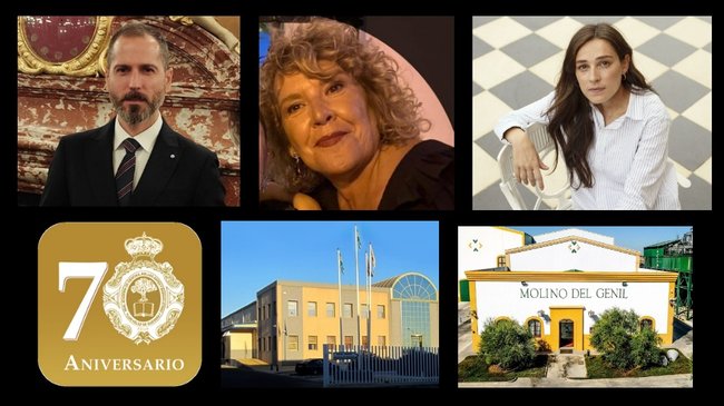 personas y entidades que serán reconocidas el Día de Andalucía