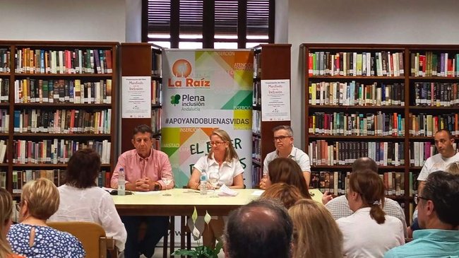 libro ‘Manifiesto por la Inclusión’