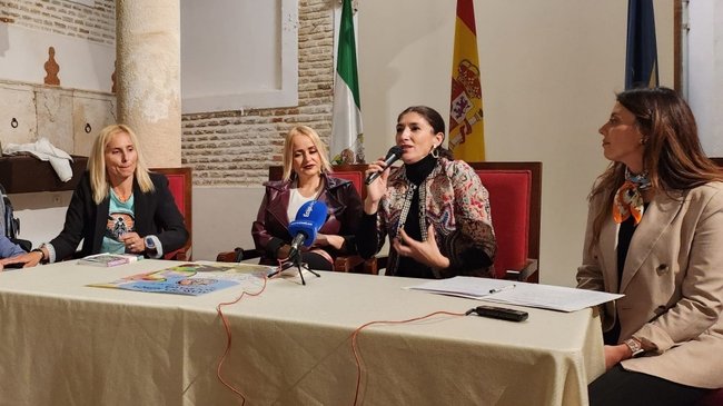 presentación Marcha Hípica Solidaria: El viaje de Carlos