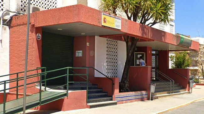 oficina del Instituto Nacional de la Seguridad Social