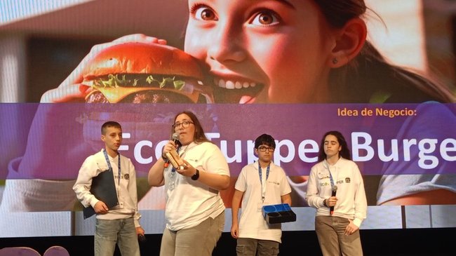 proyecto ‘Eco-Tupper Burger’