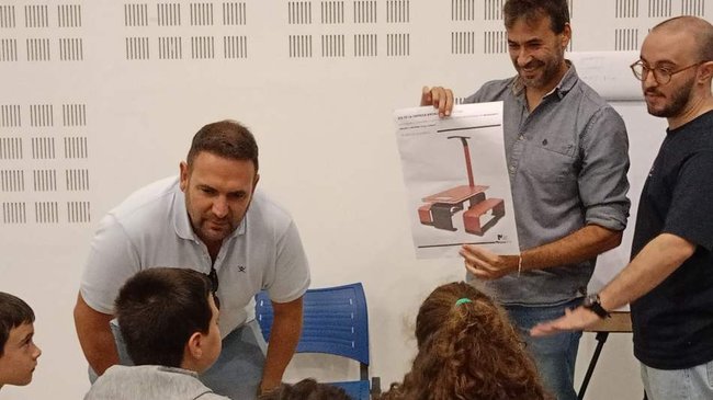 jornada de emprendimiento educativo