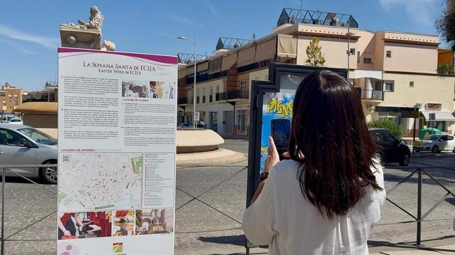 técnico de SEGITTUR visita la ciudad