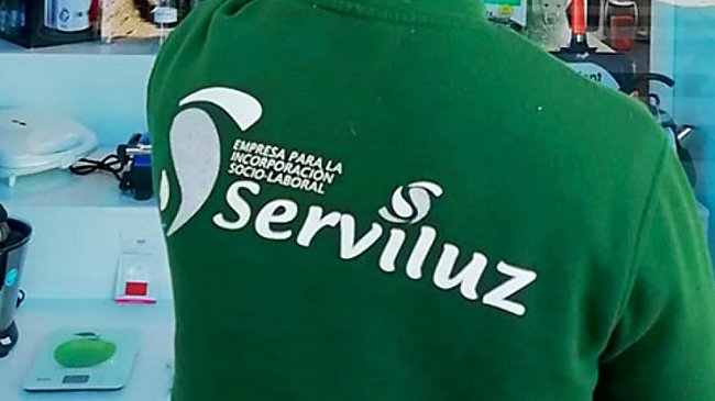 Asociación para la Incorporación Social-Laboral “Serviluz”