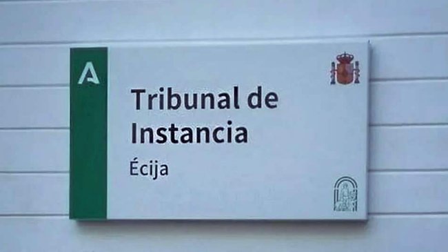tribunal de instancia