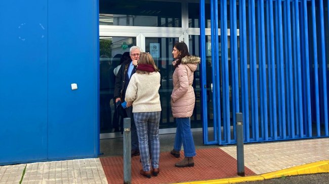 sede del Servicio Andaluz de Empleo