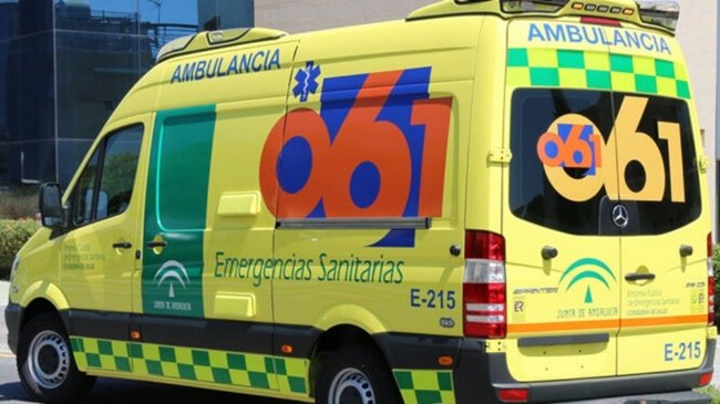 ambulancia
