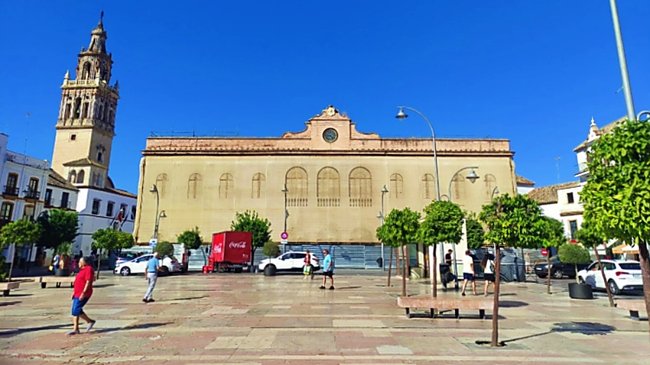 lona ayuntamiento