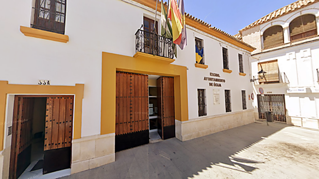 Ayuntamiento de Écija