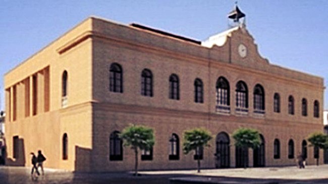 rehabilitación de las Casas Consistoriales de Écija