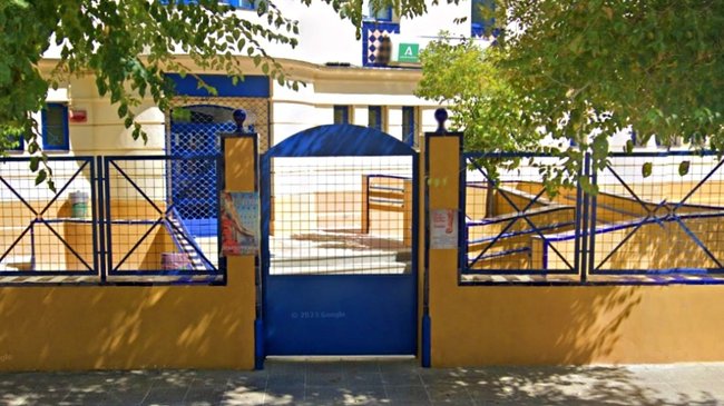 centro de salud ‘El Almorrón’