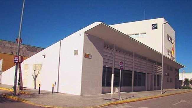 Comisaría de la Policía Nacional en Écija