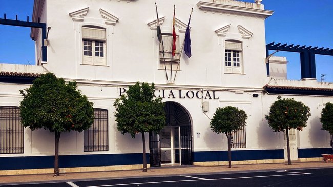 Jefatura de la Policía Local de Écija