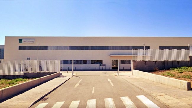 Hospital de Alta Resolución de Écija