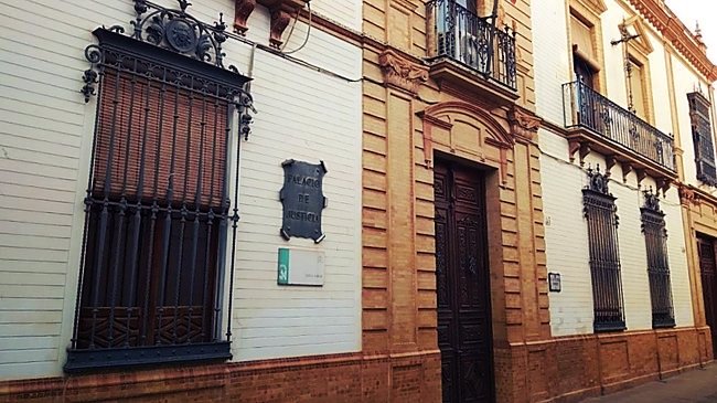 sede judicial de Écija