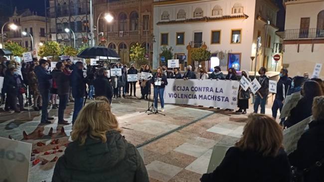 Día Internacional de la Eliminación de la Violencia contra las Mujeres