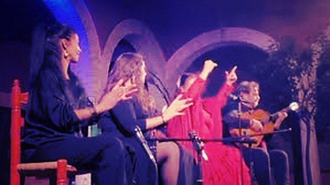 Noche Flamenca Ecijana