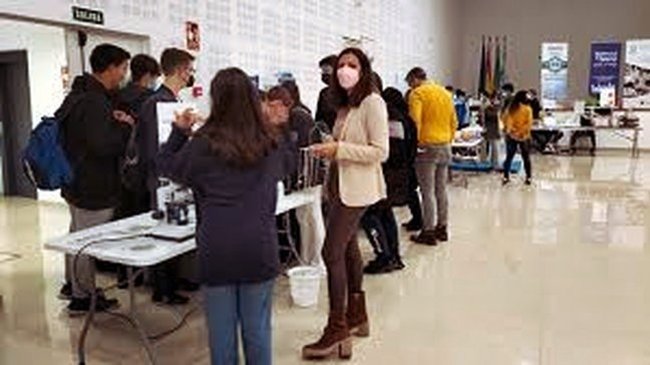 feria de empleo para estudiantes