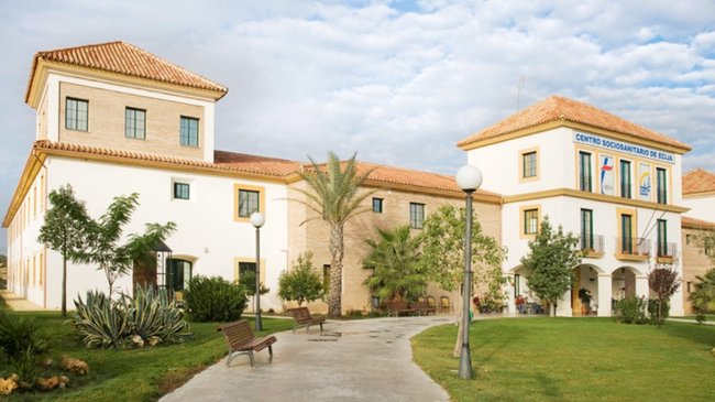 residencia Vitalia de Écija