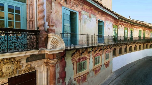 Palacio de Peñaflor