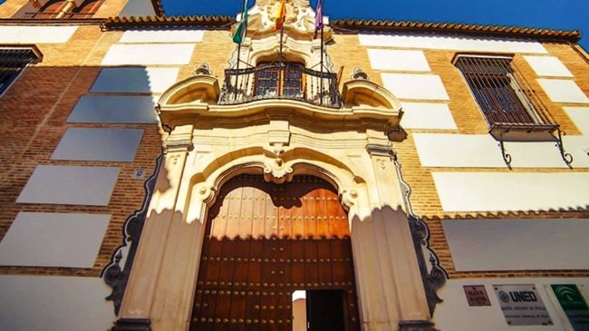 palacio de alcantara