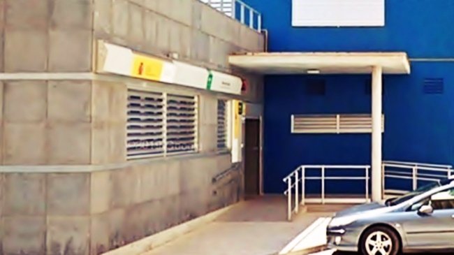 oficinas Servicio Andaluz de Empleo