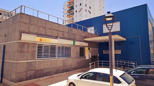 oficina Servicio Andaluz de Empleo (de Ecija