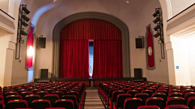 Teatro Municipal Sanjuan