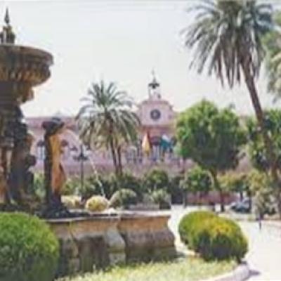 Fuente Ninfas Ano 70 80 90